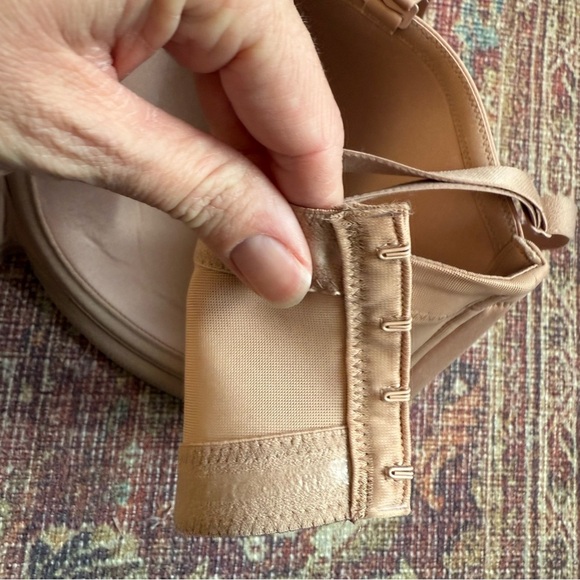 Wacoal 854119 Red Carpet Strapless Underwire Bra 40G NWT - Picture 8 of 11